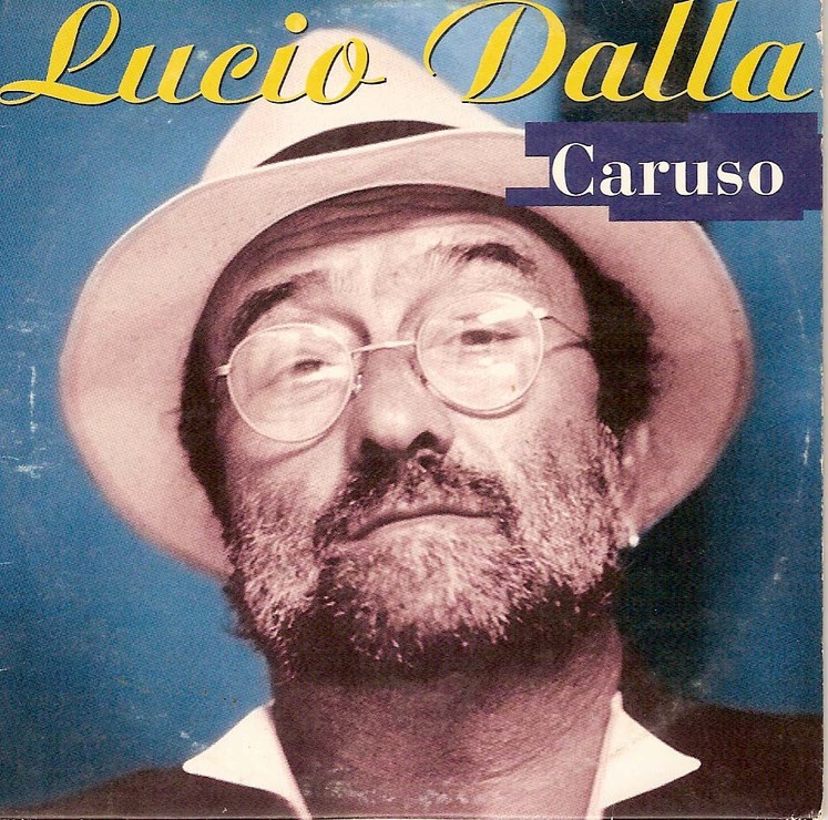 Radio Budrio Podcast Dimmelo Tu Caruso Lucio Dalla